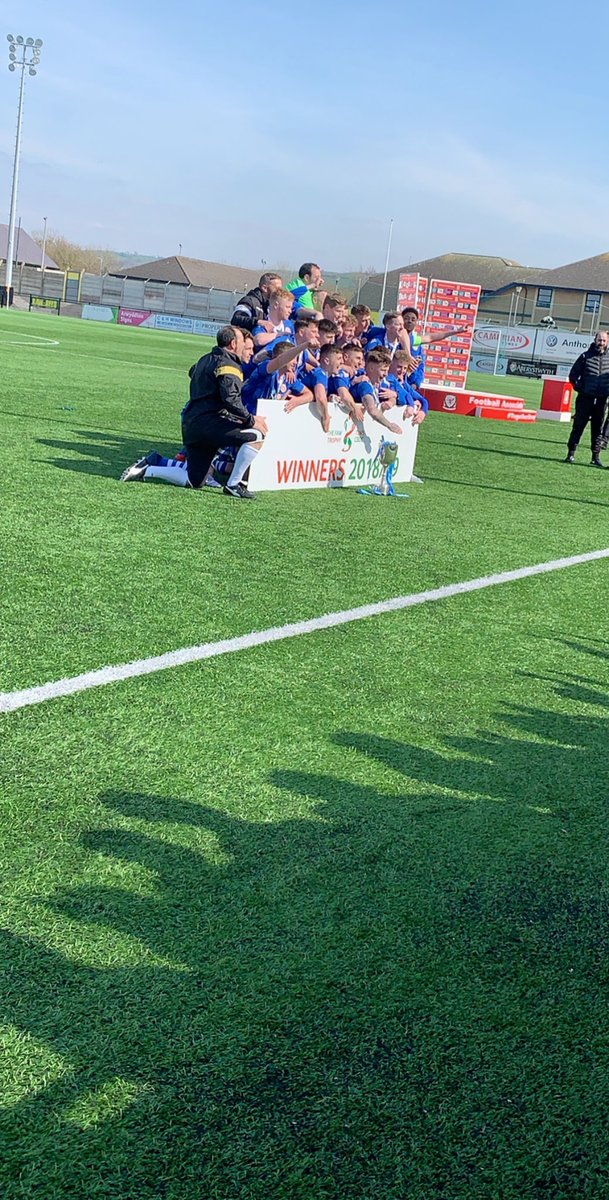 ClipStat's tweet photo. Enjoyable day Saturday supporting winners @CefnAlbionFC . Another final for us tomorrow where @Rhydymwynfc1 play @PlasMadocFC at @Mold_AlexFC . Looking forward to it #ClipStat https://t.co/T6BPD3KDbf