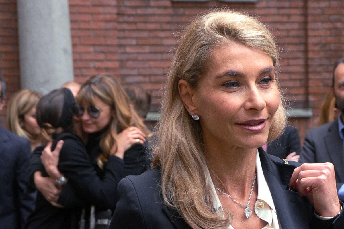 Adnkronos's tweet photo. Caso #Fonsai, difesa di Giulia #Ligresti vince in Cassazione https://t.co/F7pPrHH8om https://t.co/CkPi3DVA0U