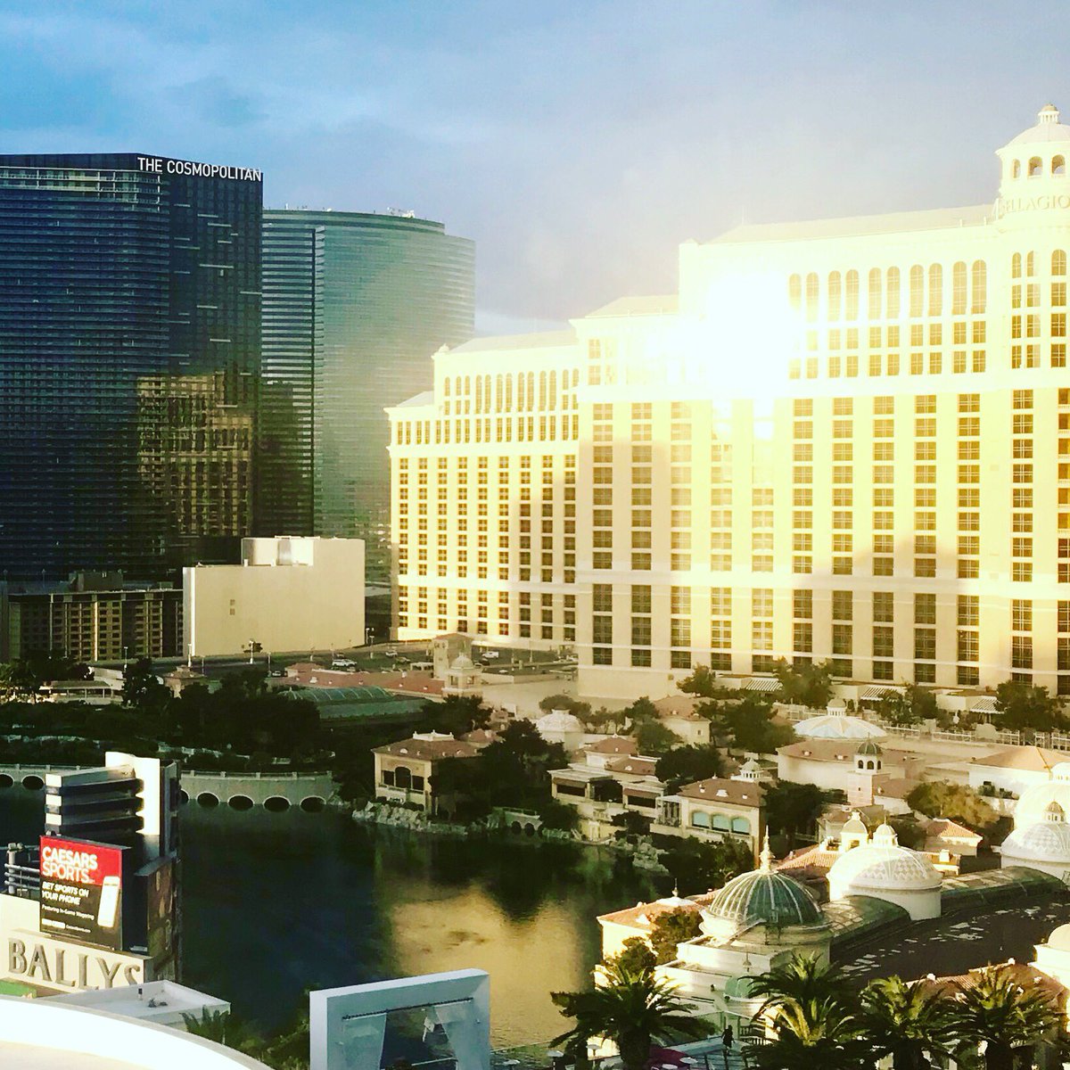 Live... from #thestrip.  We’re here all week folks #saving & #changing lives.  Drop on by 🙏 🙏 🙏 #sunrise #lasvegas

#ArmorUp #ArmorUpAmerica #ArmorUpArmedForces #SafeCallNow #CatchingHell #FirstIn #BayleeAlmon #ArmorUpWV #ArmorUpHawaii #ArmorUpTX #ArmorUpCA #ArmorUpOK