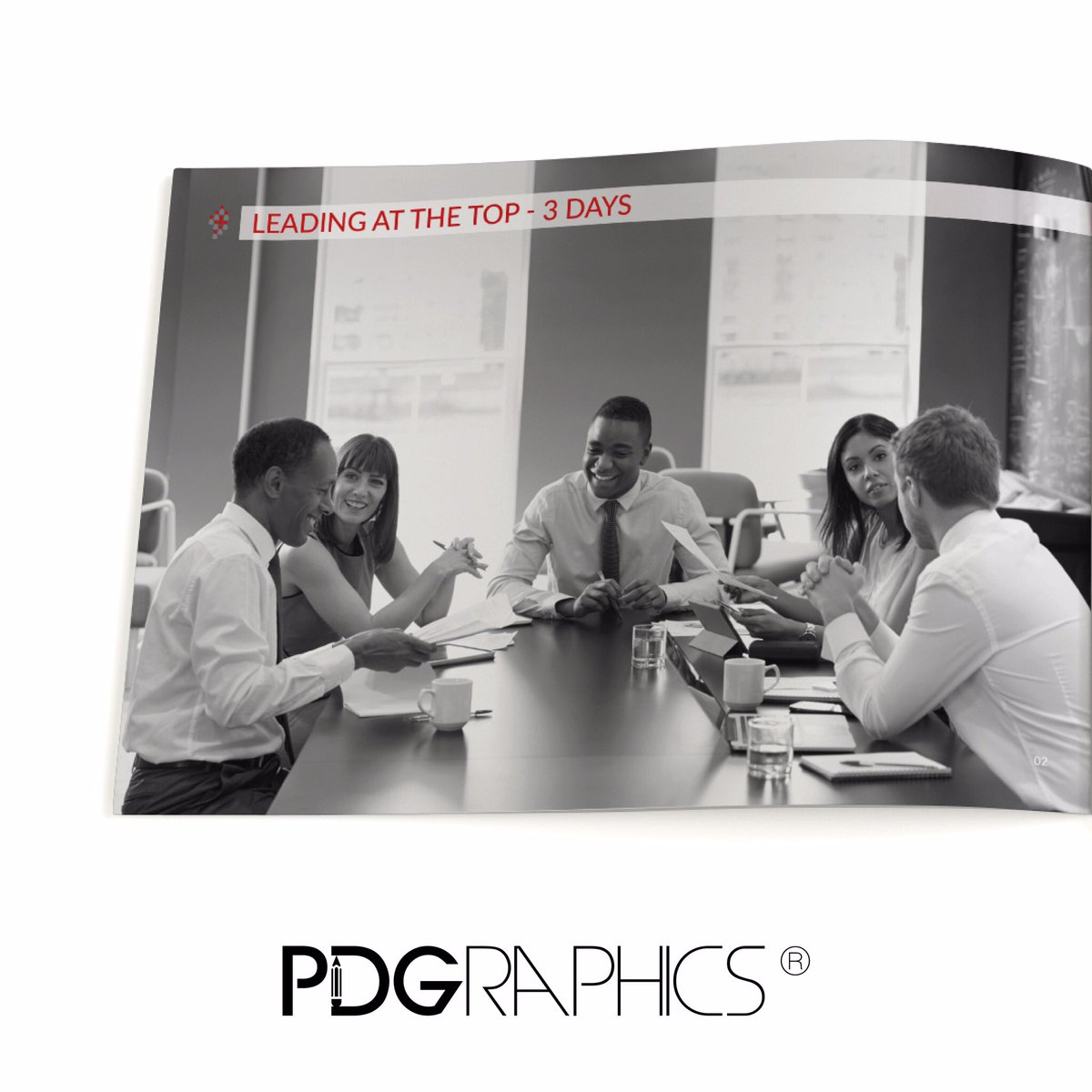 PDesignGraphic's tweet photo. Choosing the right imagery in a brochure is a key detail that should not be over looked and can have a big impact on how the reader understands the content! @inemmo #PDGraphics #brochure #inemmo #leadership #branding #Marketing #GraphicDesign #creative #corporatebranding #design https://t.co/nmHjKwpkip