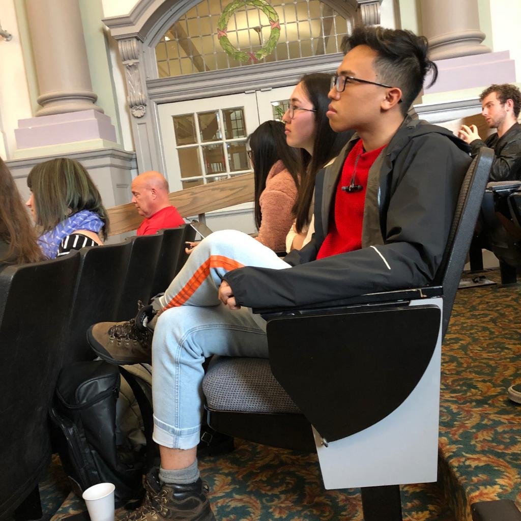 PCUWC's tweet photo. Last Monday, a group of our students attended, and some co-planned a workshop on Youth Volunteerism, organized by the Victoria Foundation.  #giveback #nonprofit #community #charity #compassion #socialgood #causes #support #volunteering #change #dedication #passion #hope https://t.co/XBjGuuWeKP