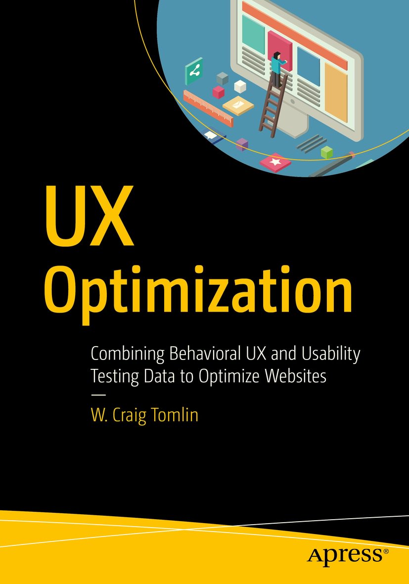 Hey #Austin #UX peeps! Update on the May 7th #UXPA meetup, there will be a raffle for a free copy of my UX Optimization book ($30 value). I hope to see you there! Here's the deets: ow.ly/6Nla50qjoyo