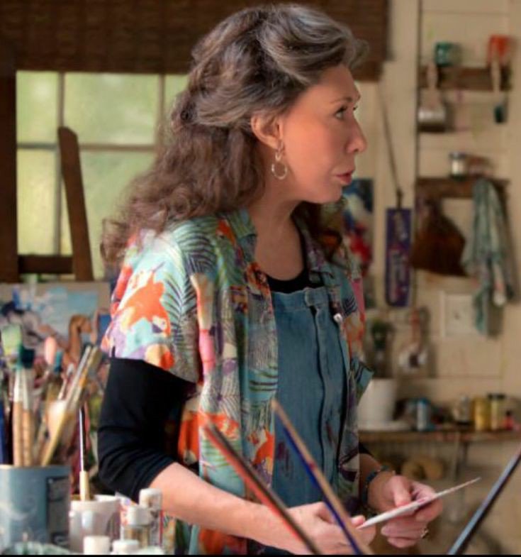 dress like frankie bergstein