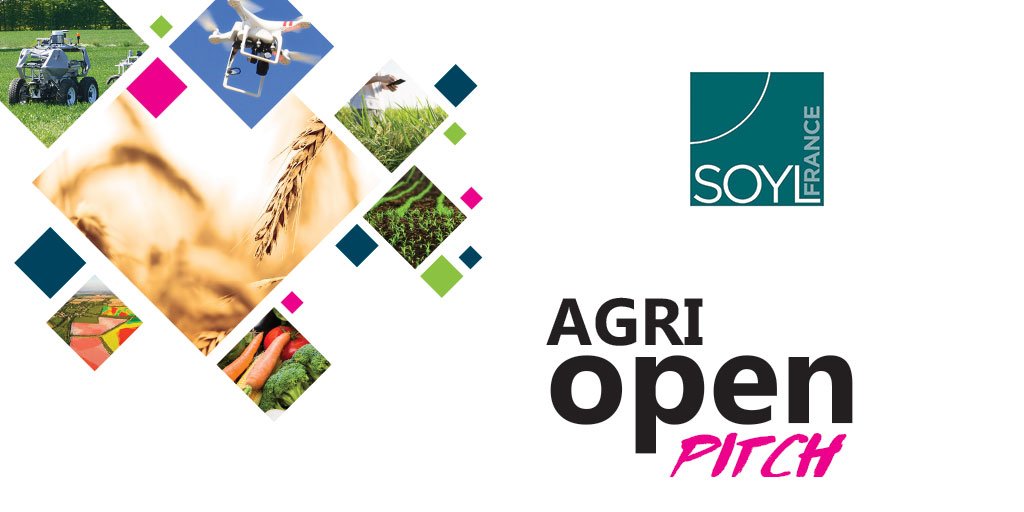 champspossible's tweet photo. #CampusLCDP Jeudi 25.04 #AgriOpenPitch2 avec @SoylFrance, expert dans la cartographie de l'étude des #SolsAgricoles et de la #Modulation des #intrants accessible par une plateforme web et une appli #AgTech #PrecisionAg #fertilisation ➡️INSCRIPTION sur : https://t.co/MgjoCbIDDc https://t.co/zG51E6XxCA