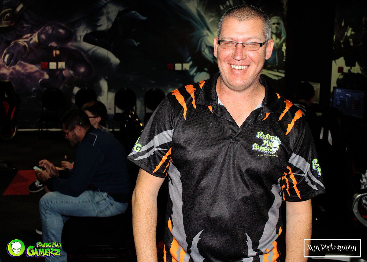 MMPhoto19016182's tweet photo. Always to be found with a smile on their faces at 
their lan events CEO of @RavingMadGamerz  @HeinLabuschagne and Tournament Co-Ordinator Rene during this past weekends siege tourney held @numeteo
#beravingmadaboutgaming https://t.co/7K6rFqMcwA