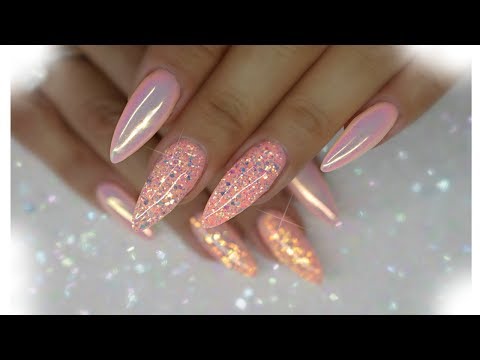 Gelish Nail Art Tutorials Gel Polish Acrylic Hard Gel Nail Art