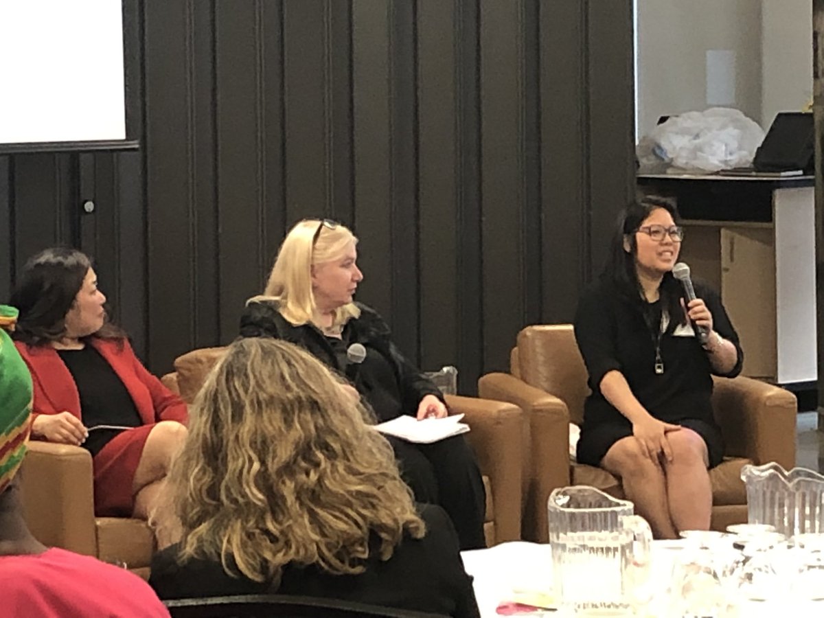annbradt's tweet photo. @evemedical (Jessica Ching) is providing an alternative to sexual health screening globally.  So proud to be an activator with @sheeo_world and support businesses like Jessica’s.  #RadicalGenerosity #WomenEntrepreneurs https://t.co/JKCzrNbZtj