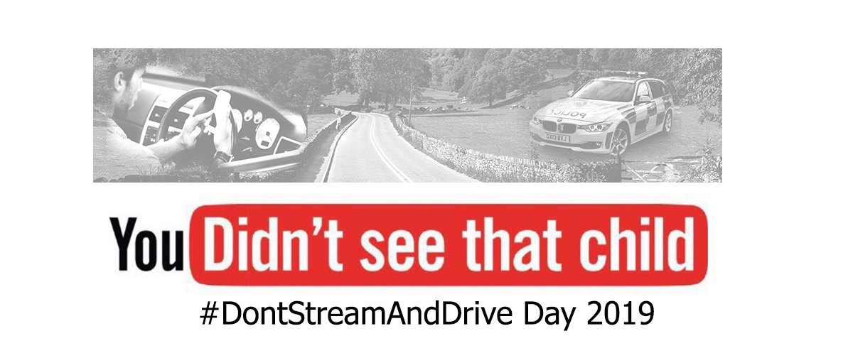 jon_upton's tweet photo. You wouldn’t hold a nail and try to hit it with a hammer whilst looking the other way. Keep your eyes on the road. I’m supporting #DontStreamAndDrive Day #DSAD19 https://t.co/SAhA8jeoH5