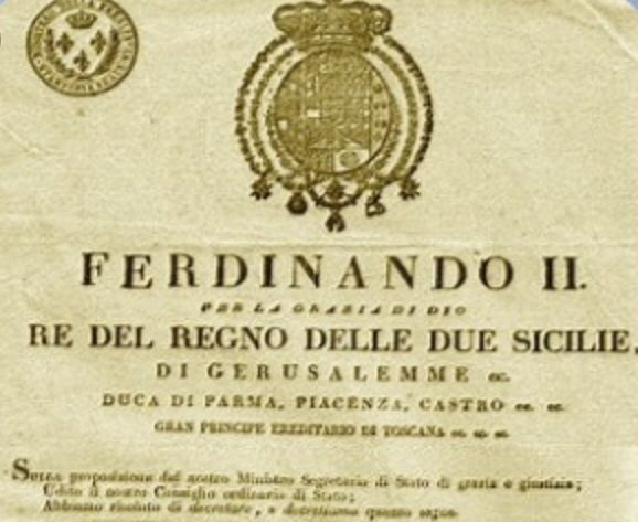 DiffNonIndiff's tweet photo. Una curiosità: la raccolta differenziata è nata proprio a Napoli con un Decreto emanato da Ferdinando II di Borbone il 3 maggio 1832 #ASOC1819 #SAA2019 @ascuoladioc @ComuneNapoli @edlupt @EuropeDirectNA @istat_it @noi_ateurope @Monithon @Reg_Campania https://t.co/7ffDVEbZzI