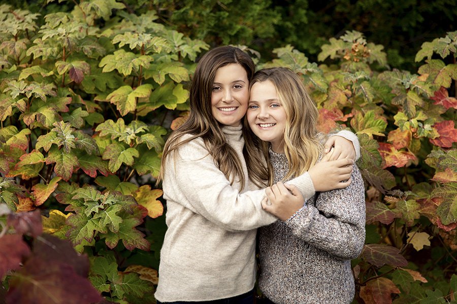 Sisters are our first best friends!