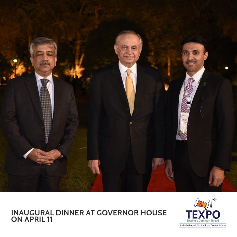 2019Texpo's tweet photo. Inaugural Dinner @GOVERNOR HOUSE #April11

#TEXPO https://t.co/cfzbLQq6jp