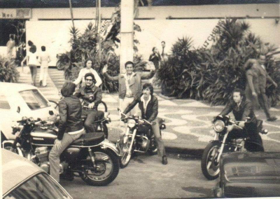 Anos 70 Brasil