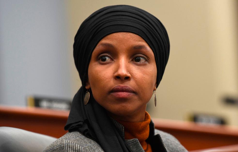 Moveon.org first 2020 endorsement: anti-Semite Ilhan Omar