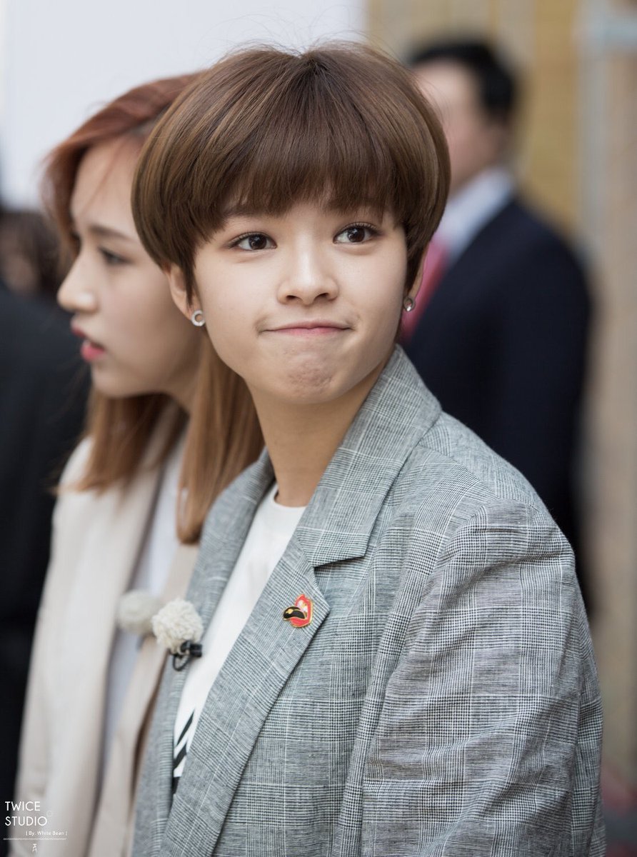 jeongyeon pics on Twitter: "160415 coconut haired jeongyeon😢… "