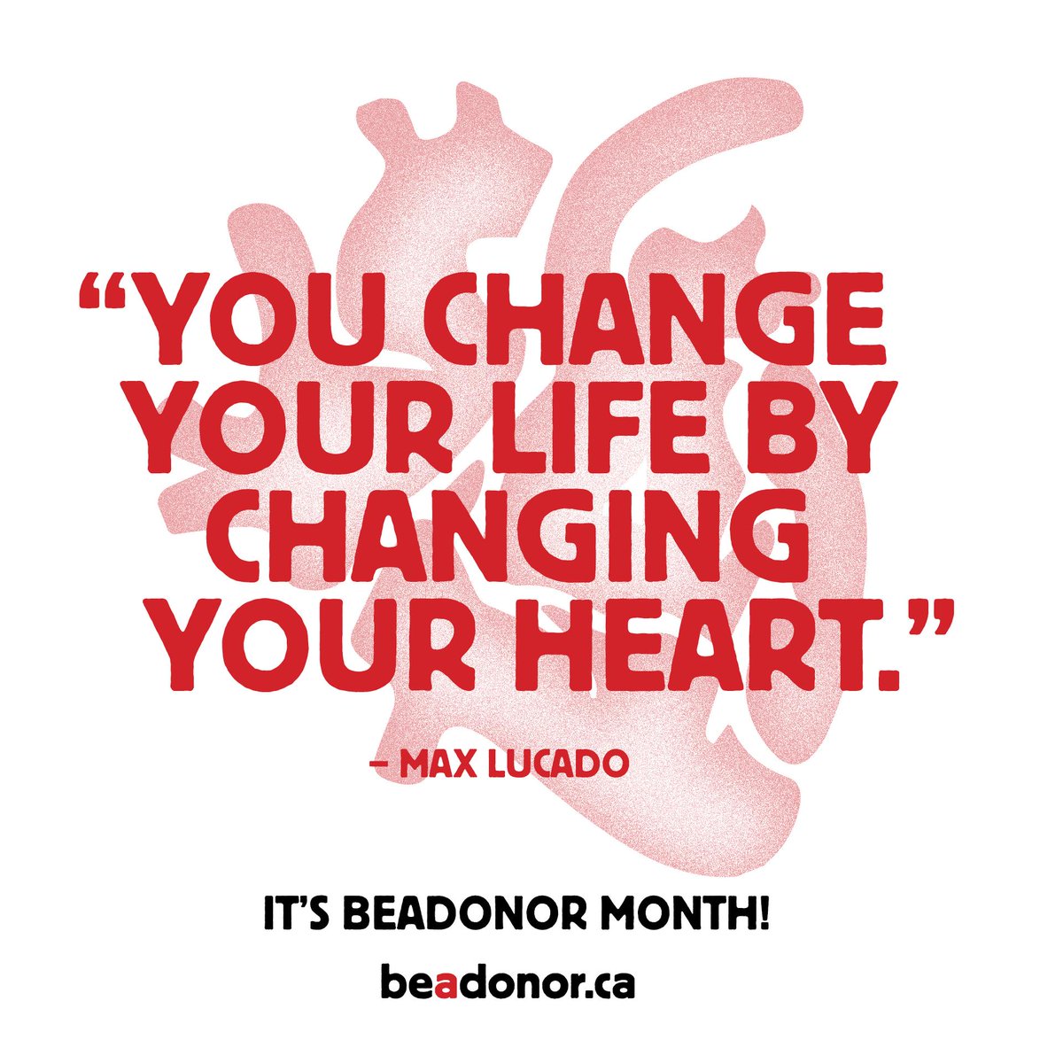 TrilliumGift's tweet photo. Not registered yet? A change of heart can change a life. For this #BeADonor Month, tell us how organ and tissue donation has changed your life, whether it was you or someone you love. Help inspire others to register at https://t.co/DJAoTPMYxy today. #LetsBeaDONORNation https://t.co/QRWONvxLsL