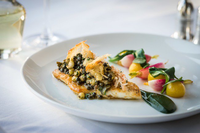 Luxurious and quirky, siting between Looe and Polperro. Michael Edwards explores the spectacular sea-swept South Cornwall coast <a href="/tallandbayhotel/">Talland Bay Hotel</a> and discovers the food heaven courtesy of <a href="/kitchendjhawke/">Nick Hawke</a>. 50connect.co.uk/articles/talla…