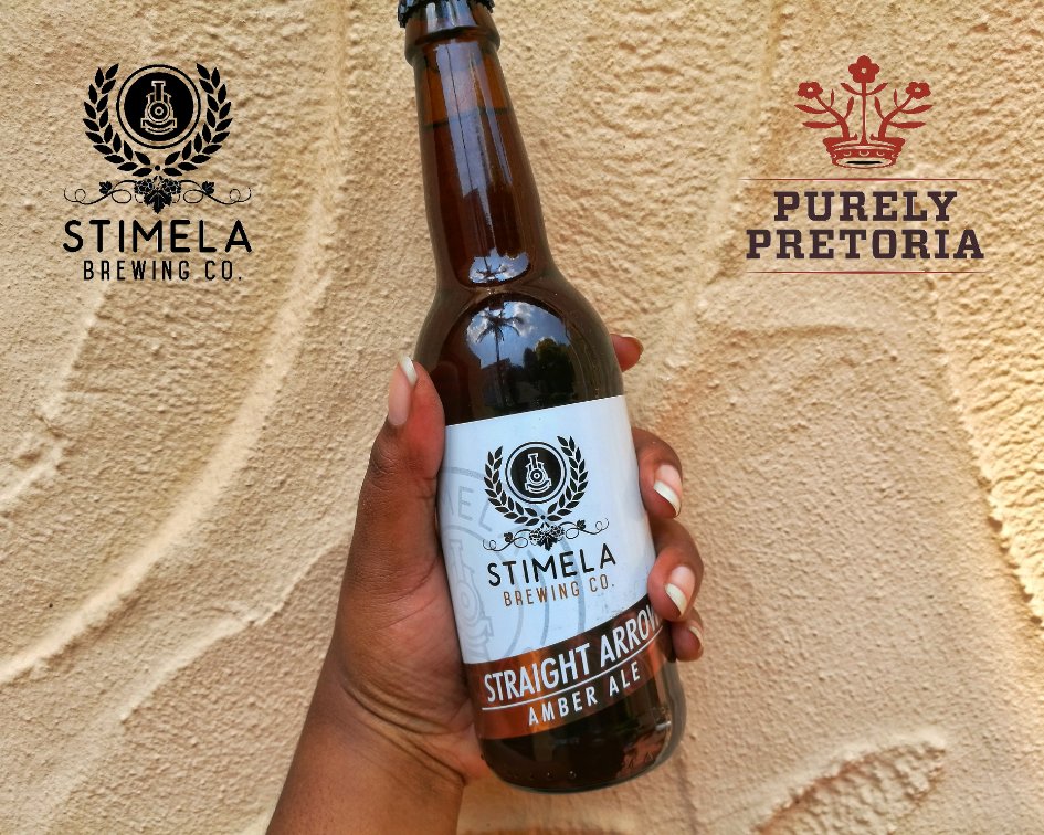 PRETORIA!!!
We'll be setting up a stall at the Purely Pretoria Autumn Craft Beer Festival 2019!
PLUS, get on board with the brews we will be stocking, including an EXCLUSIVE one-keg CHOO CHOO brew!
Get your tickets today: qkt.io/PurelyPretoria

#StimelaBrew