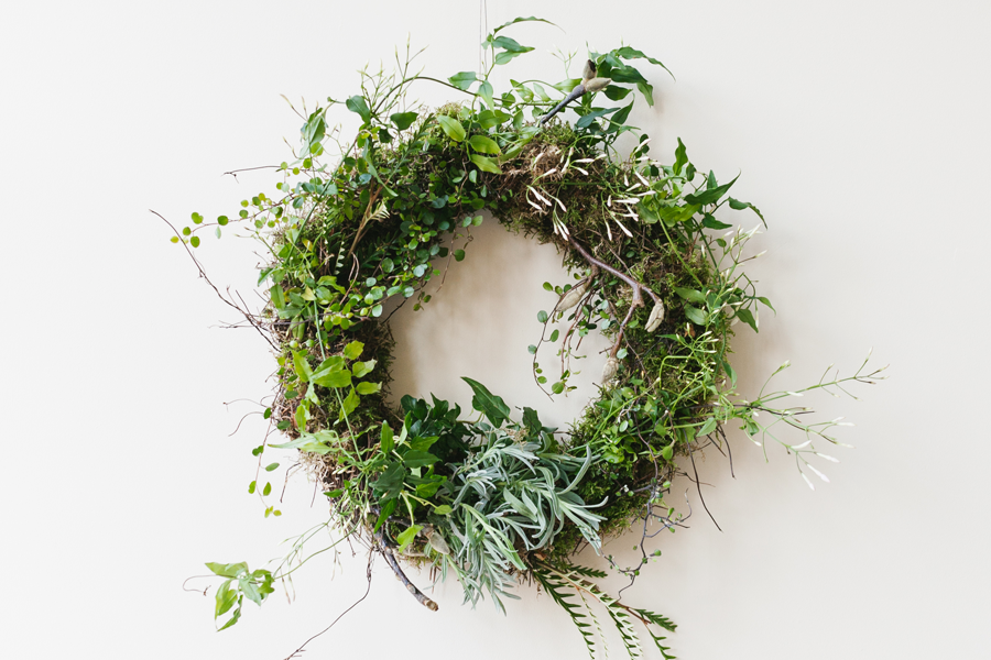 There are still a few places on our Living Wreath workshop next Thursday 25th. Join us for some seasonal Spring making time &amp; celebrate the new life blossoming around us: bit.ly/LivingWr