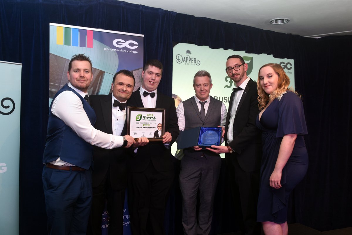 #forestbusinessawards
#forestofdean
#winners