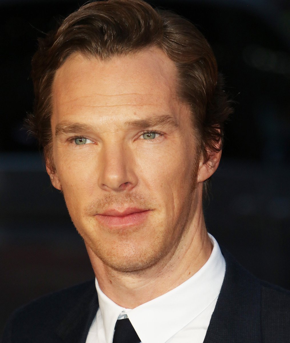 OldHarrovians's tweet photo. "Metaphorically speaking, it's easy to bump into one another on the journey from A to B and not even notice. People should take time to notice, enjoy and help each other. "
#ohwisdom Benedict Cumberbatch (The Park 1990/3) Award-winning film, television, theatre and radio actor. https://t.co/lCro4RPHKG