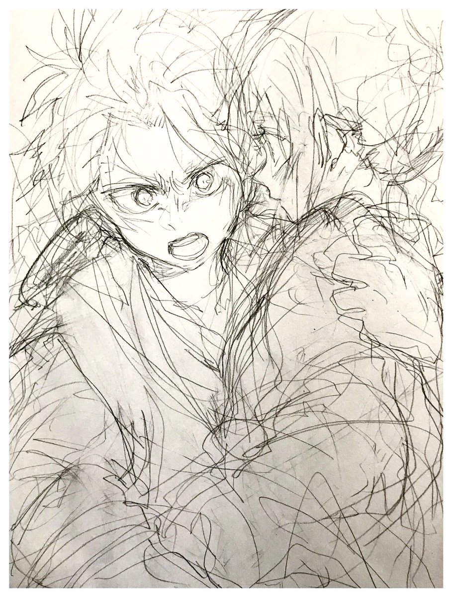 したがきなんとなく描いてるうちにノリノリになってきた、気分と筆が。
日雛ちゃん。 