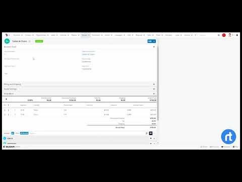 RolustechCRM's tweet image. Tracking your Payments in #SugarCRM just got a whole lot easier with our in-house #SugarCRMPlugin RT SugarStripe. With the Invoices and Payments Module that comes with RT SugarStripe, you can easily send invoices and track payments.
buff.ly/2ErIq4C