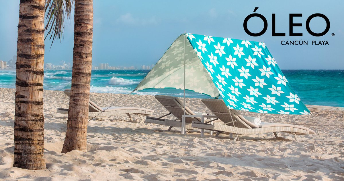 VacationExpress's tweet image. Experience the joys of OLEO Artist Service concept at Hotel Oleo Cancun Playa, where you can enjoy unique services you can’t get anywhere else! bit.ly/2P626xx