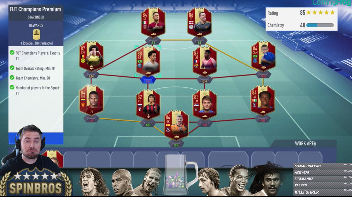 Red player pick incoming!

Twitch.tv/SpinBros
