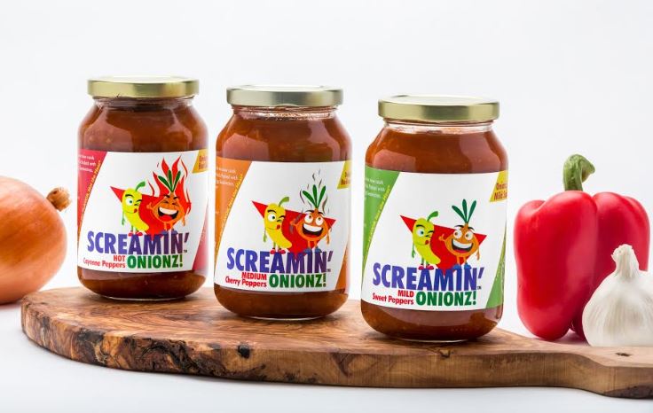 HudsonValleyEat's tweet photo. Have you tried Screamin' Onionz yet? Top your favorite BBQ items with them or add them to your favorite recipes. They give any dish the unexpected! Find them in Adams, Wholefoods, and many stores around Hudson Valley. Find out more : ► https://t.co/NKUh0oBNLg   @screaminonionz https://t.co/sRWILPi0h7