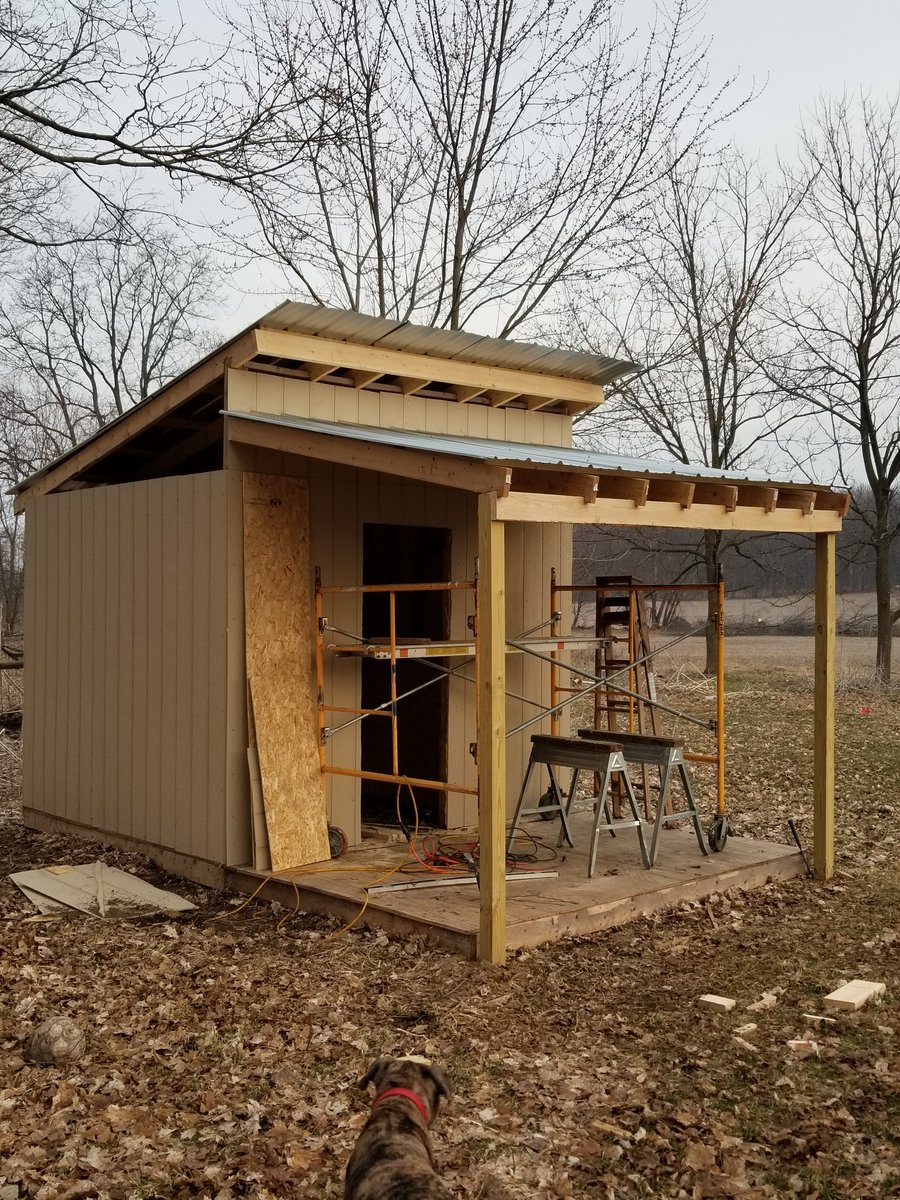 GodofTractors's tweet photo. #poolhouse #almostdone https://t.co/6p6NspsF3t