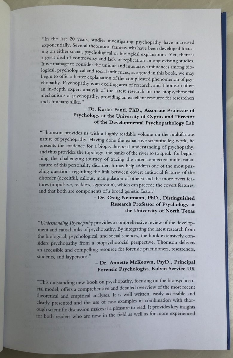 Nicholas D. Thomson, PhD. tweet media