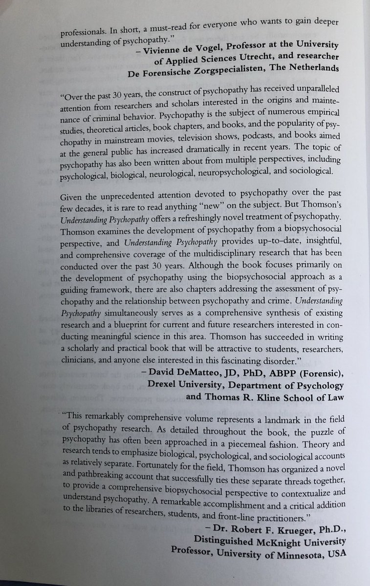 Nicholas D. Thomson, PhD. tweet media