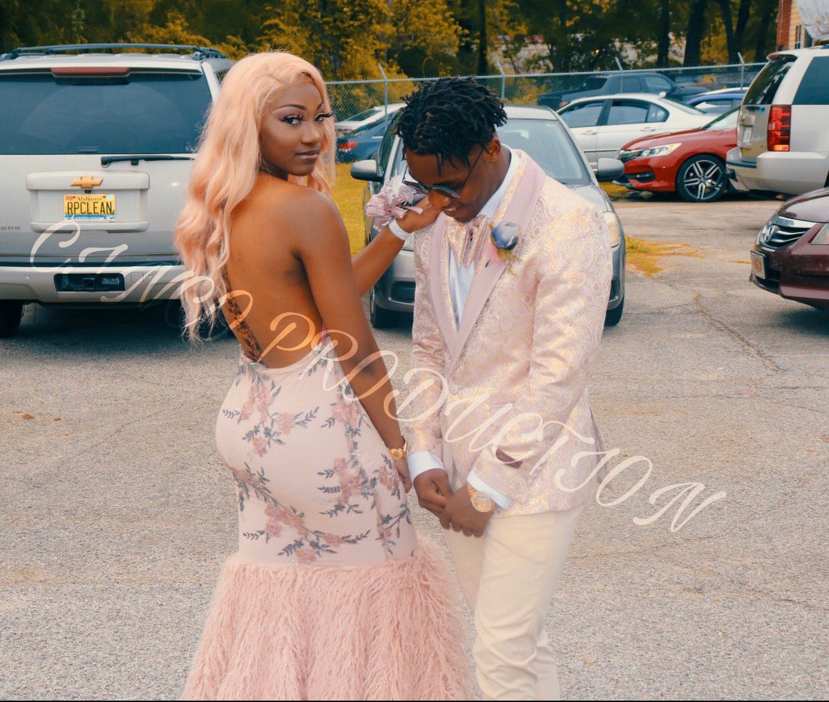 otg_themaster_4's tweet photo. She’s Not My Date She’s My Wife 💍❤️ #PROM19 https://t.co/2SpMiLdtJf