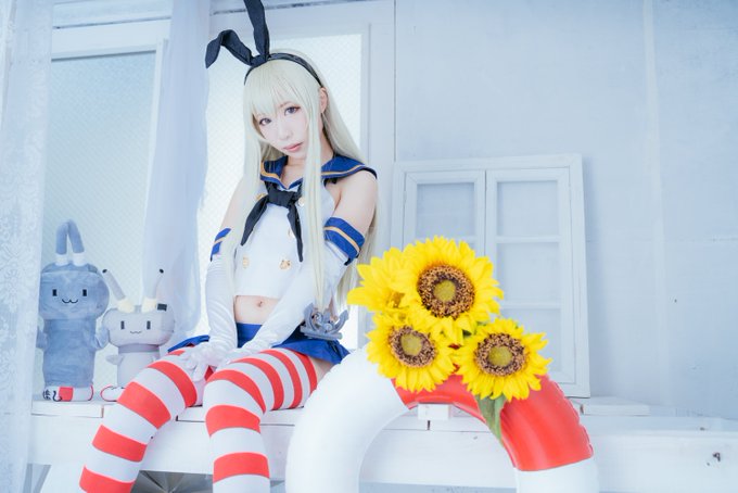 Twitterのコスプレ画像42