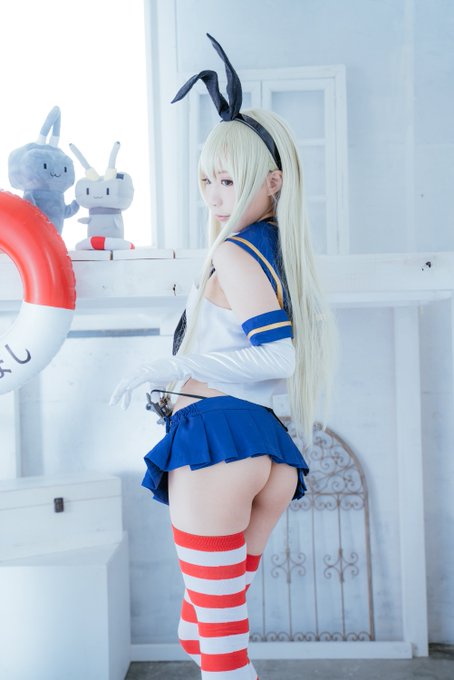 Twitterのコスプレ画像43