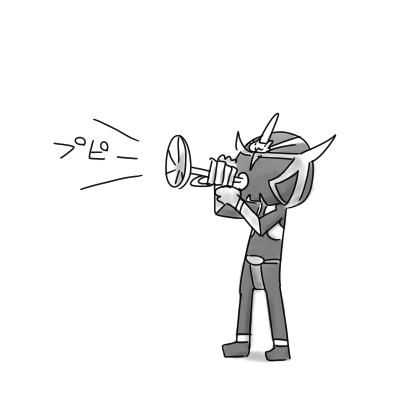 過去絵です 