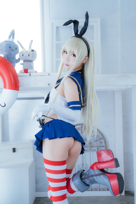 Twitterのコスプレ画像44