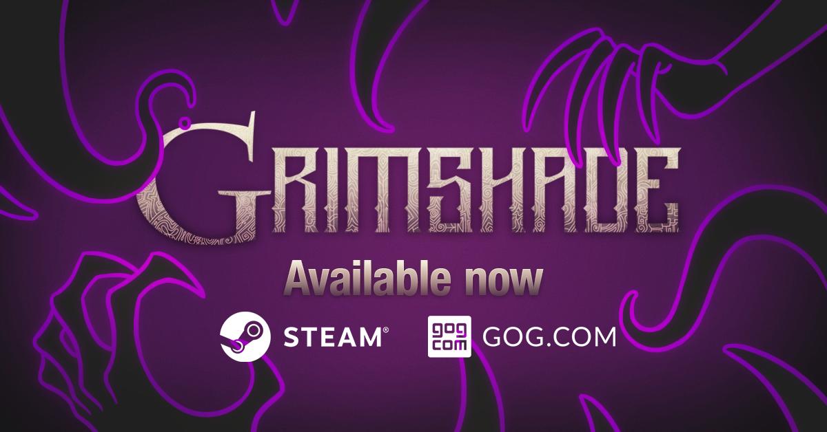 Grimshade | Nintendo Switch — June 25 tweet media