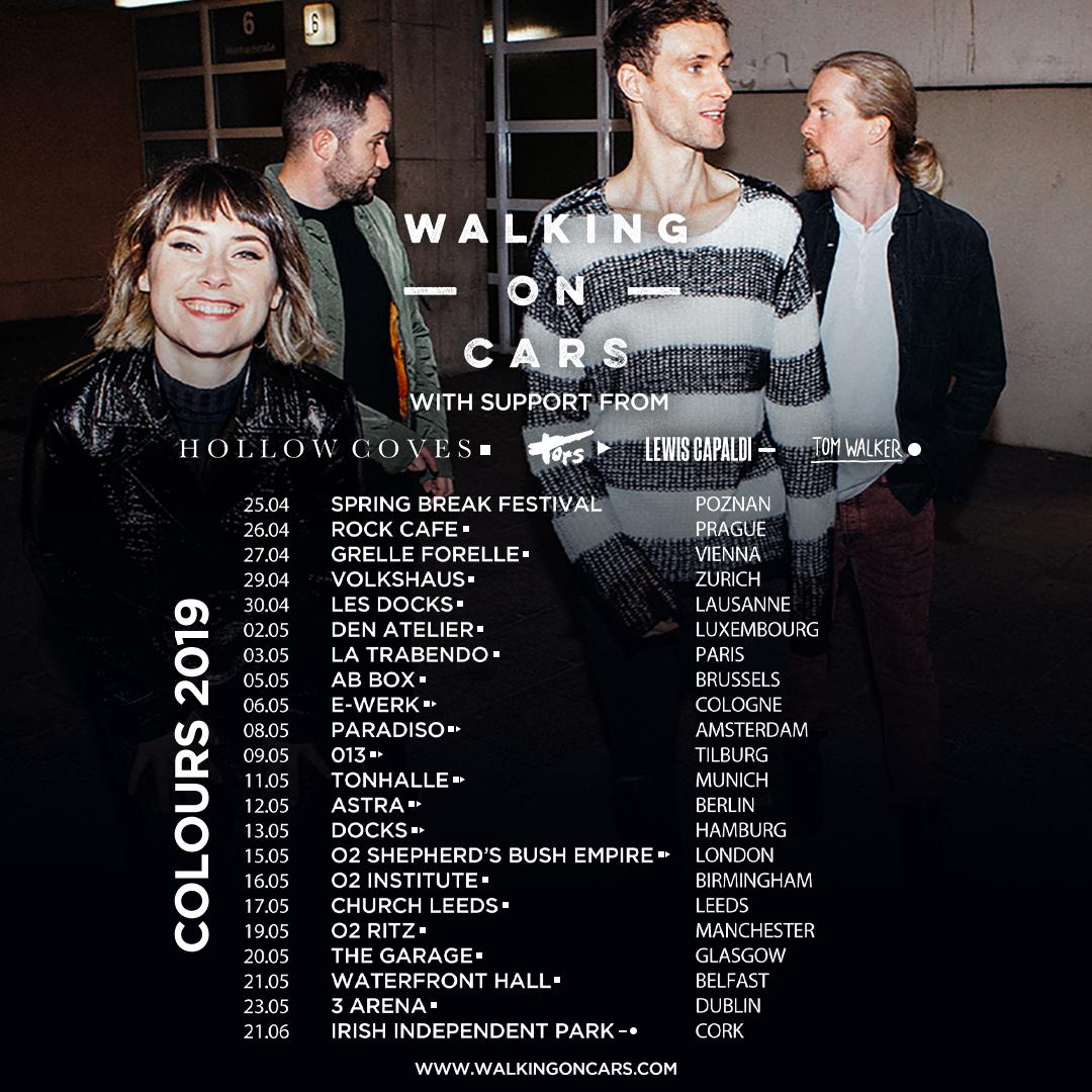 walking on cars 3 arena support