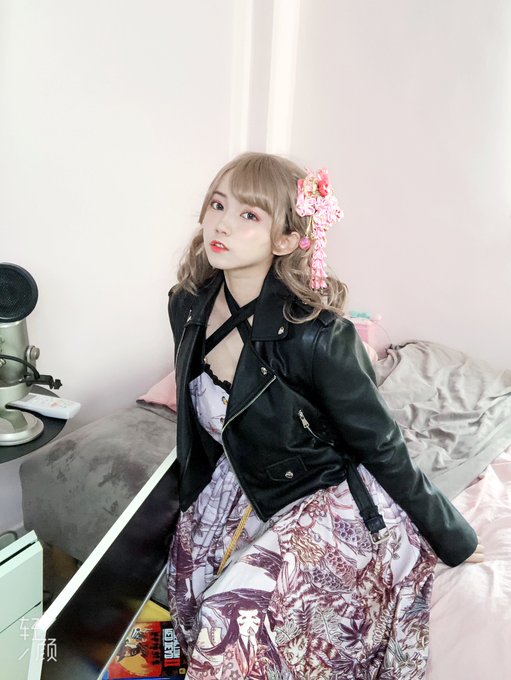 コスプレイヤーSharksame（鯊魚SAME）のTwitter画像46