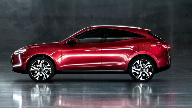 motorpuntoes's tweet photo. Seres SF5, un SUV eléctrico de casi 700 caballos debutará en el Salón de Shanghái
https://t.co/3rSsK41QGO
@DriveSERES #SERES #SF5 #seressf5 #SUV #crossover #EV #evcars #Cocheselectricos #sustainability #ElectricVehicle #ev4all #AutoShanghai https://t.co/bO4v1mkfa7