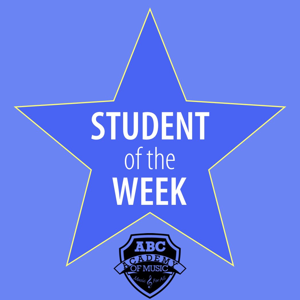 ABCMusicToronto's tweet image. 🎹 Nathalia S - for doing great technical work with your #expression, smooth #chordchanges, and #rhythm.
.  
#StudentOfTheWeek #pianolessons #kids #teens 
🎵 
📍 #toronto 
🎵  
music-lessons.ca/toronto/instru…