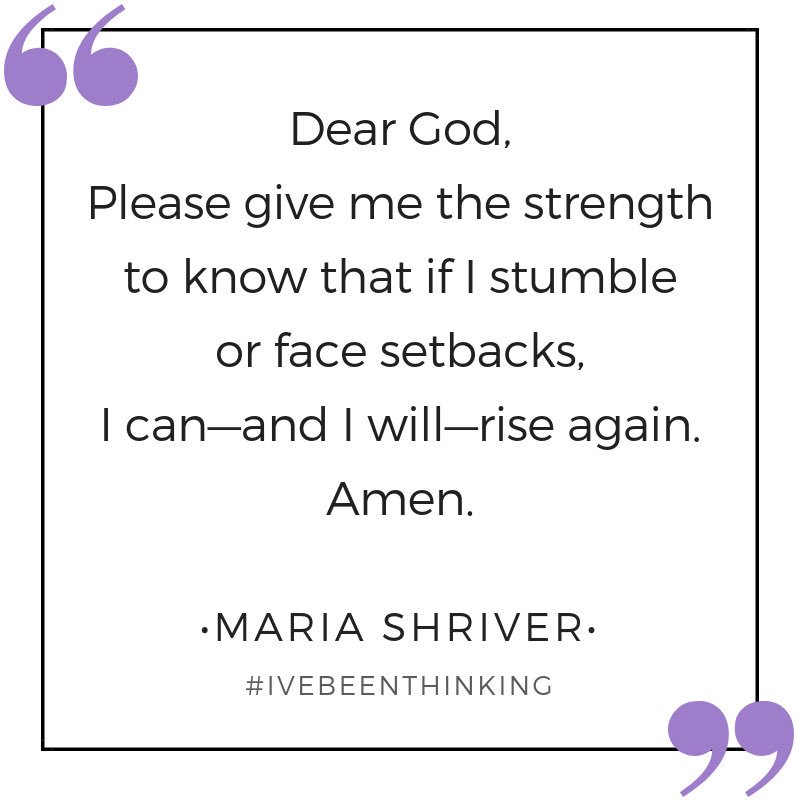 You can rise if you don't give up. 
You can rise again. 
#MondayMeditation #prayer #IveBeenThinking #meditation