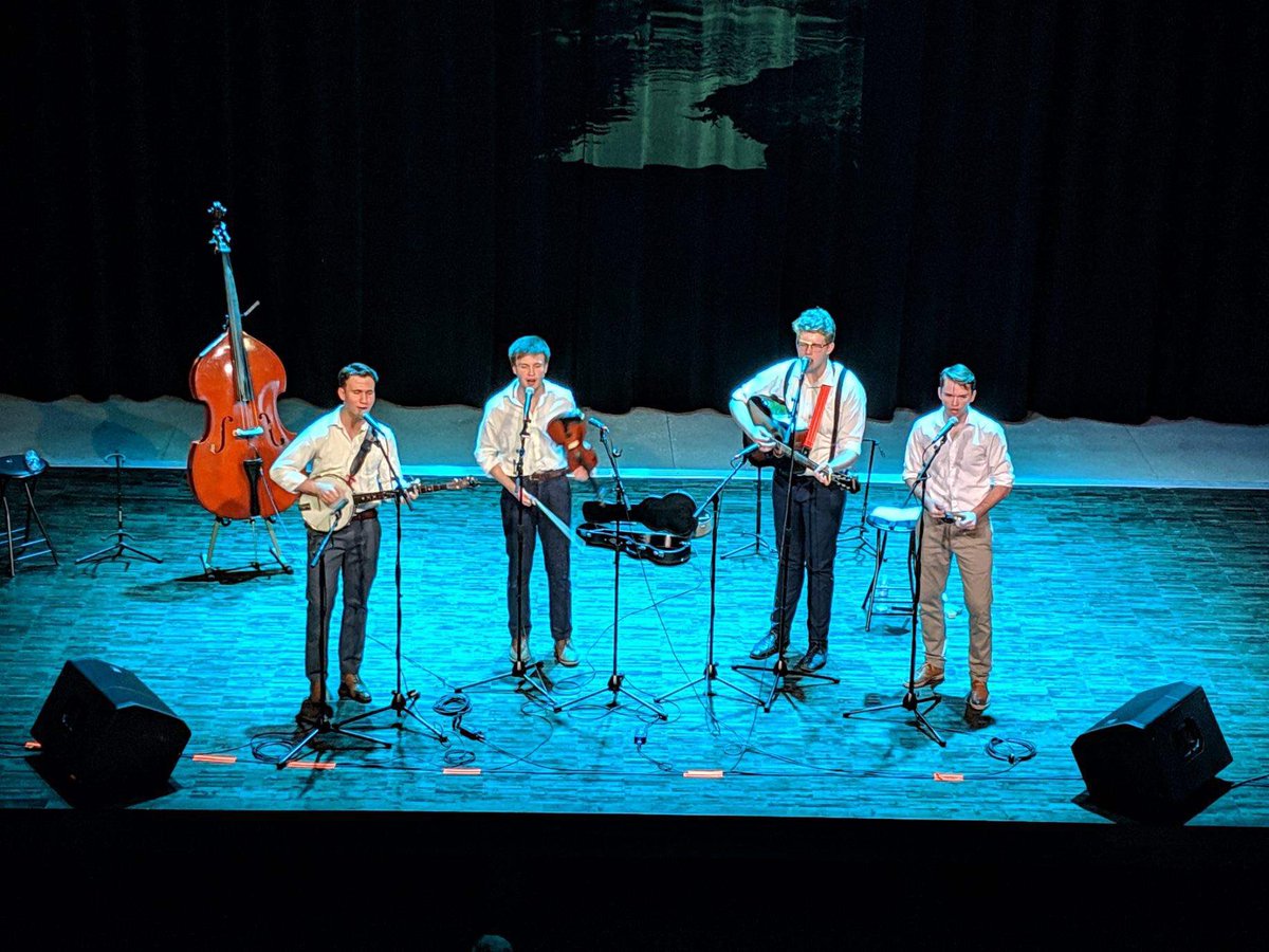 TheEpicGP's tweet photo. It was another packed house at The Epic Theater presented by TexasTrust as The Breaker Boys shared all their hits, plus tunes from their brand new album, "Salem Bound, The Breaker EP"
#Breakerboys #newalbum #irishfolkmusic #TexasTrust #theepictheater #salem #dfw #GrandPrairie https://t.co/Vgi6wu5Sqj