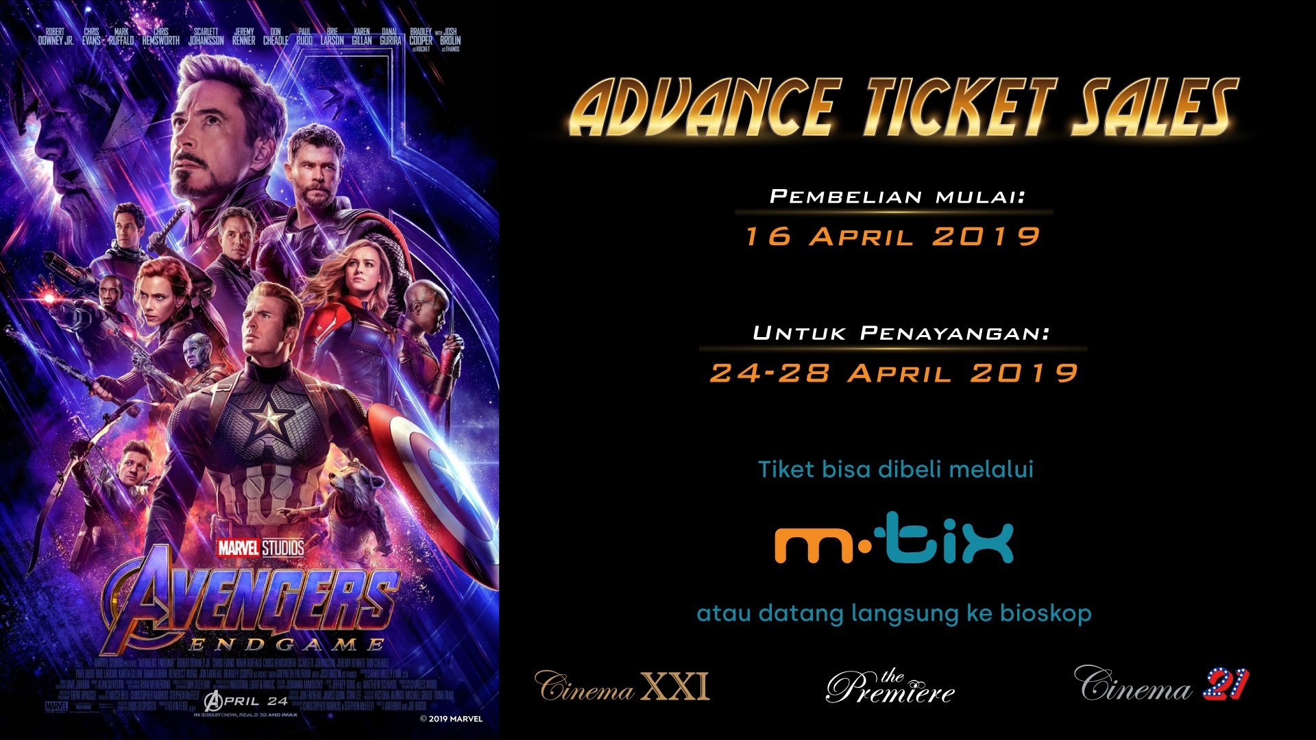 Cinema XXI on X