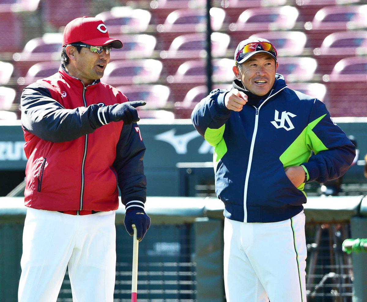 かーぷぶーん On Twitter カープ弱体化は石井琢朗 河田コーチがヤクルトに移籍したのが原因説 Https T Co Jp7py31ad0 カープファン 石井琢朗 河田雄祐コーチが移籍して2年たち その時の指導 打撃修正 守備修正ができなくなっているのでは