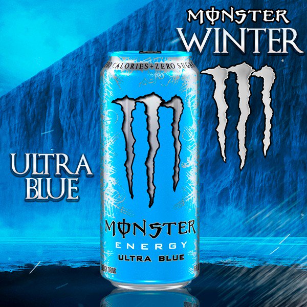 JaponShop's tweet image. Llega la Monster de las Nieves ULTRA BLUE❄❄❄! Ya disponible en Japonshop.com! #WinterisComming yo! Sabor espectacular y POCAS unidades! TUYA antes de que se agote!! GO! japonshop.com/bebidas/monste…