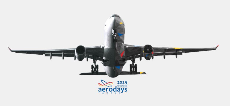 Only six weeks to go to #Aerodays2019, the leading European event in #aviationresearch & #aviationinnovation in Bucharest on 27-30 May 2019! #JETSCREEN will be there and we are looking forward to seeing you there!
#EUTransportResearch #aviationfuels tandemaerodays19-20.eu