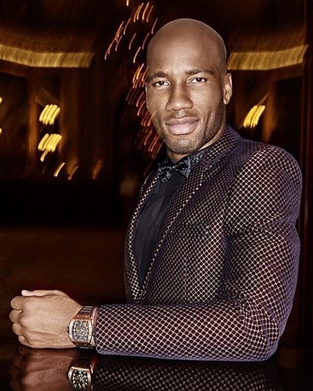 Mr Drogba svp 😊 DD Nationale 🇨🇮 <a href="/didierdrogba/">Didier Drogba</a> bit.ly/2v7McJH