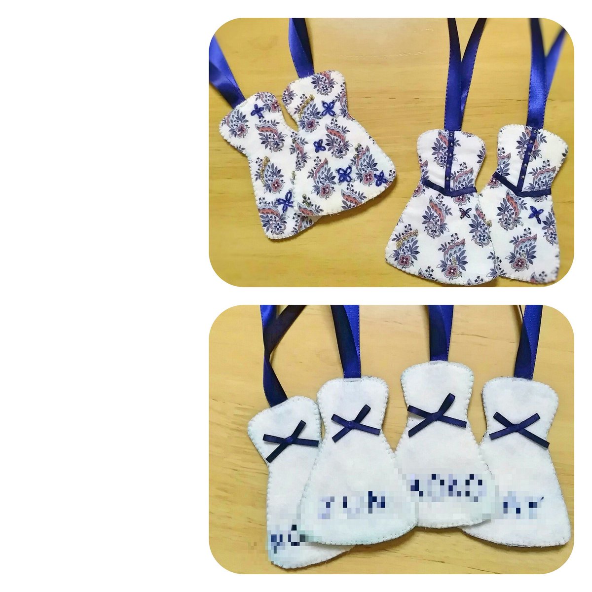 Ensoh Handmade ネームタグ試作完成 裏面はお名前刺繍 ロマンティックチュチュ の形をモチーフにしています ネームタグ ハンガータグ バレエ ハンドメイド ハンドメイド好きさんと繋がりたい リバティプリント Ensoh Handmade ネームタグ試作完成 裏面はお名前刺繍 ロマンティックチュチュ の形をモチーフにしています ネームタグ ハンガータグ バレエ ハンドメイド ハンドメイド好きさんと繋がりたい リバティプリント